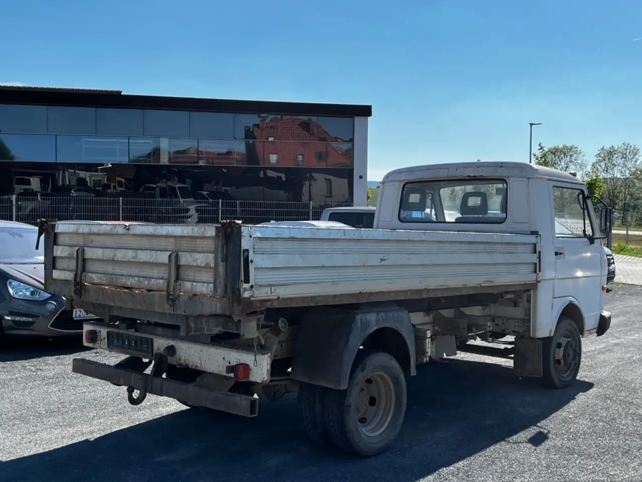 Volkswagen LT 55, foto 5
