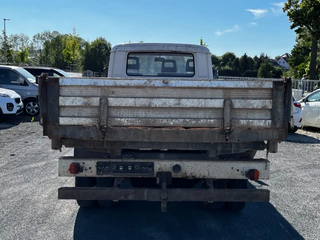 Volkswagen LT 55, foto 6