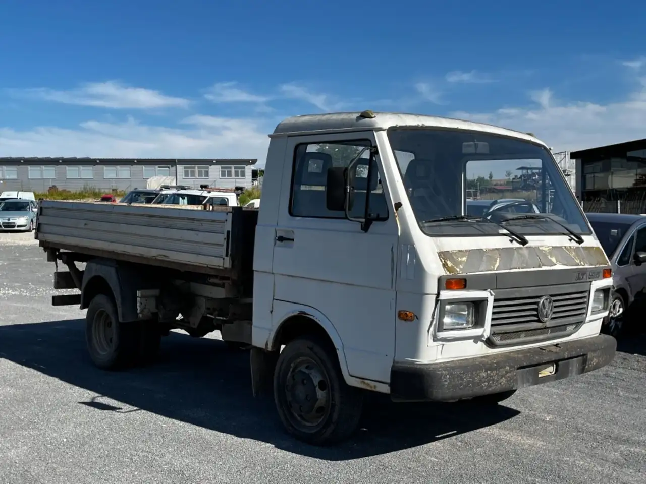 Volkswagen LT 55, foto 9