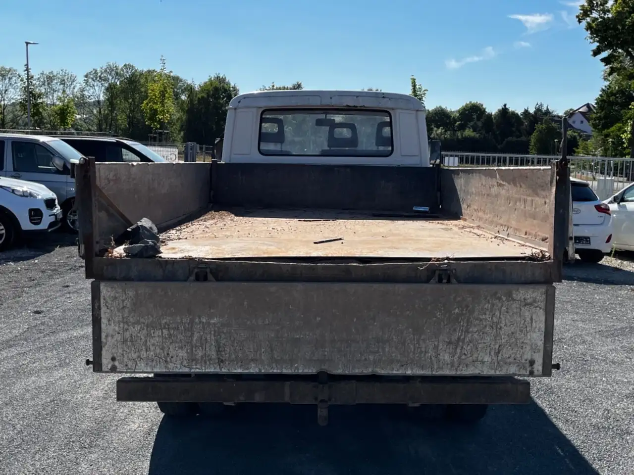 Volkswagen LT 55, foto 7