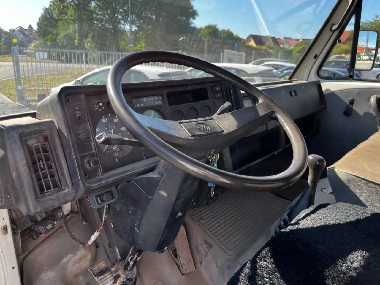 Volkswagen LT 55, foto 8