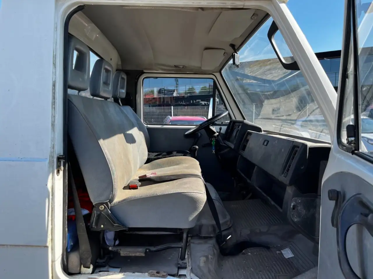 Volkswagen LT 55, foto 11