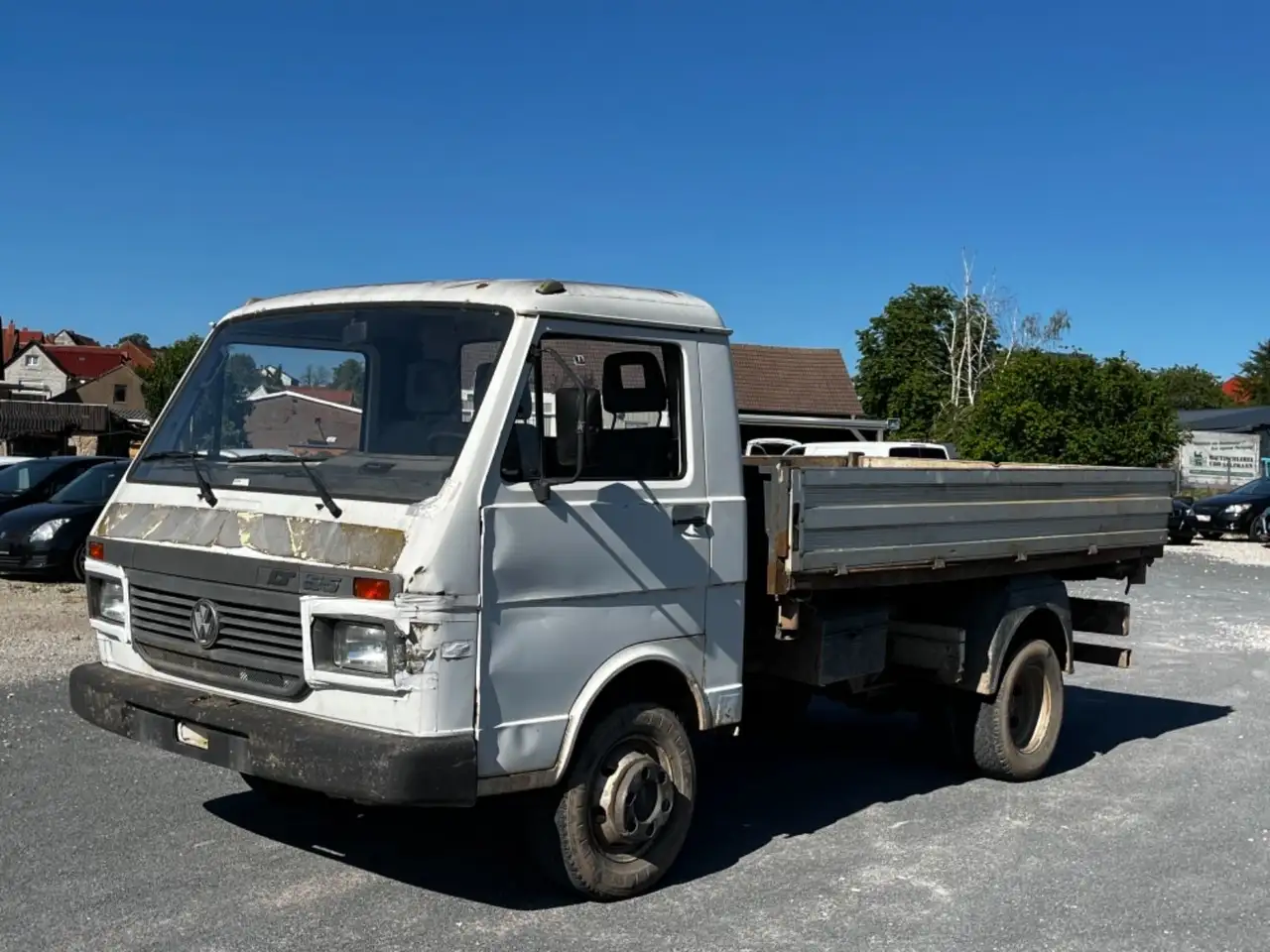 Volkswagen LT 55, foto 3