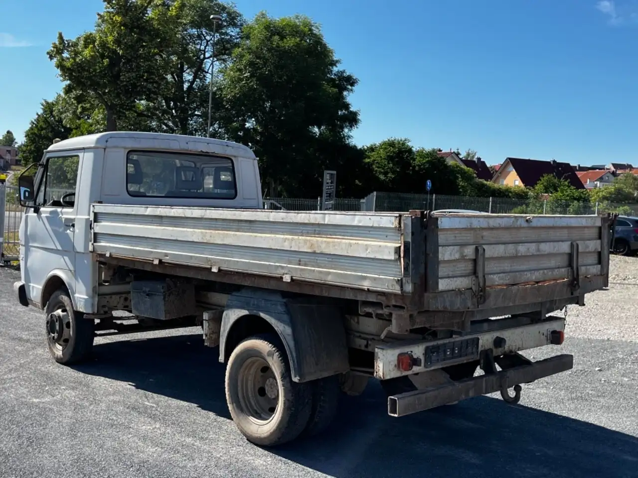 Volkswagen LT 55, foto 4