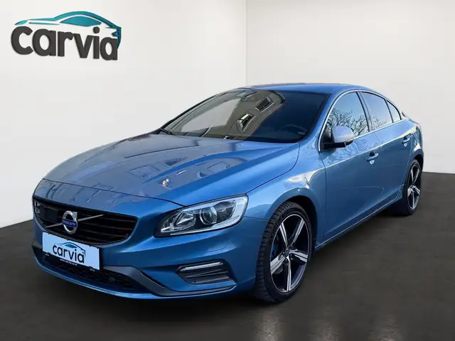 Volvo S60 Kinetic R-Design Geartronic | BLIS | STANDHEIZUNG