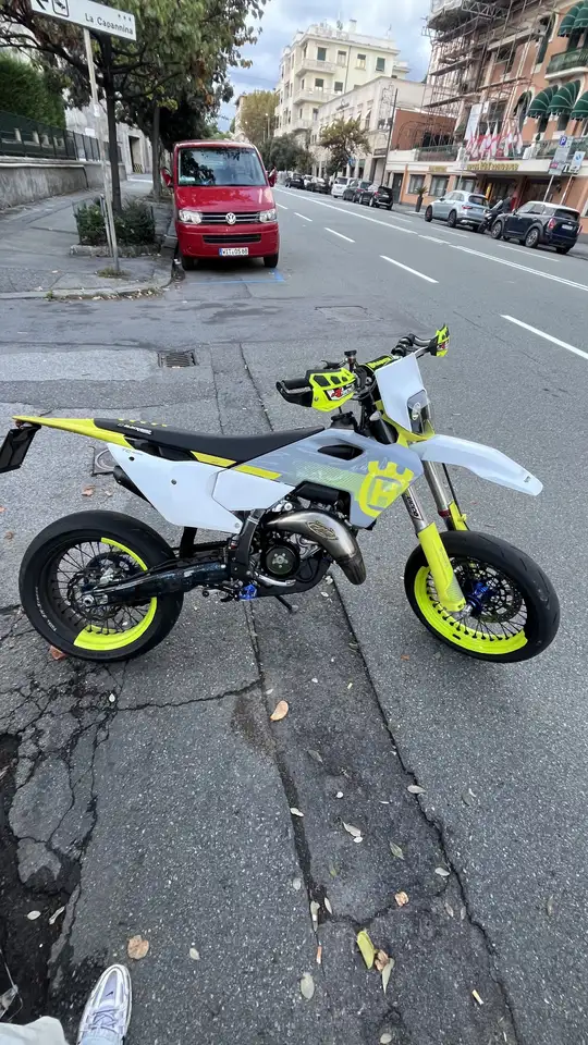 Husqvarna TC 125