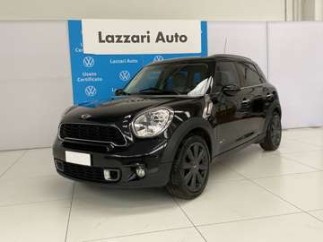 Mini 2.0 Cooper SD Countryman ALL4 Aut
