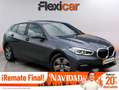 BMW 116 116d Gris - thumbnail 1