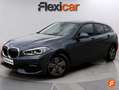 BMW 116 116d Gris - thumbnail 9