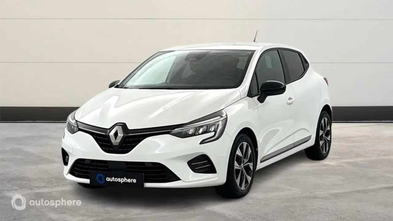 Renault Clio 1.0 TCe 100ch Evolution GPL — photo 1 of 20