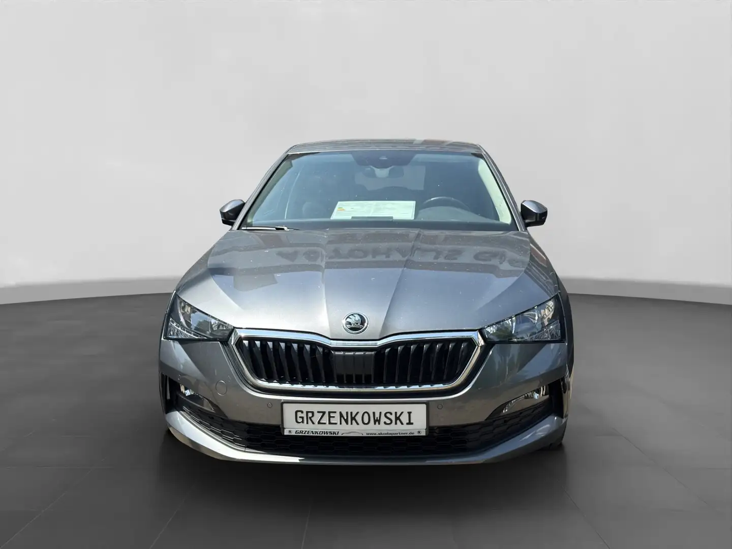 Skoda Scala Style Grau - 2