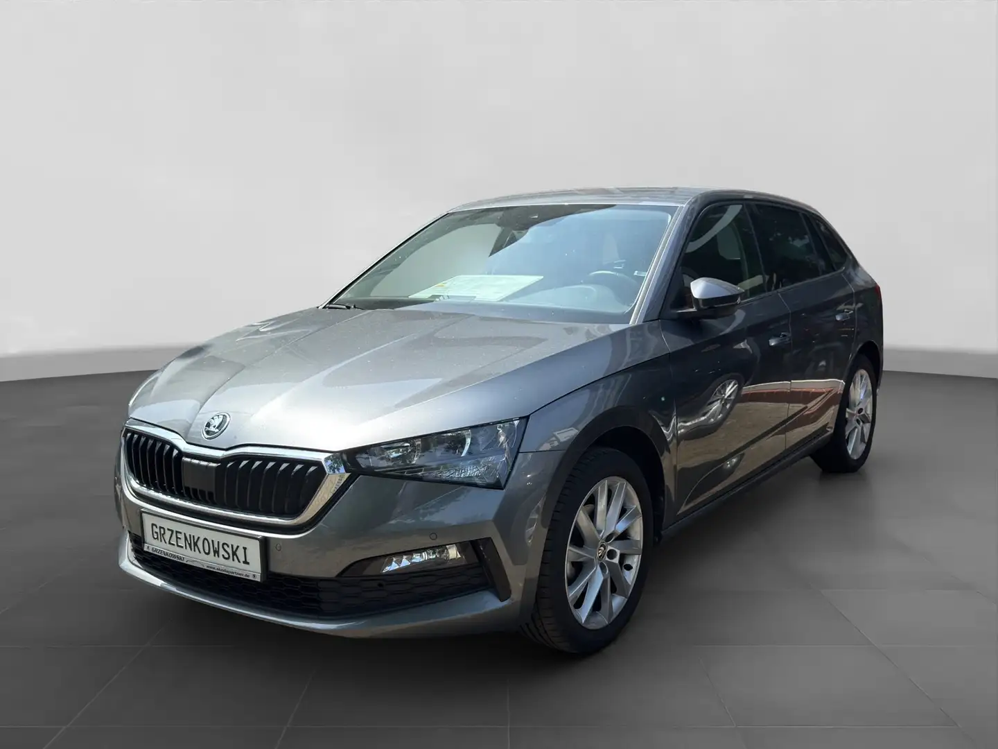 Skoda Scala Style Grau - 1