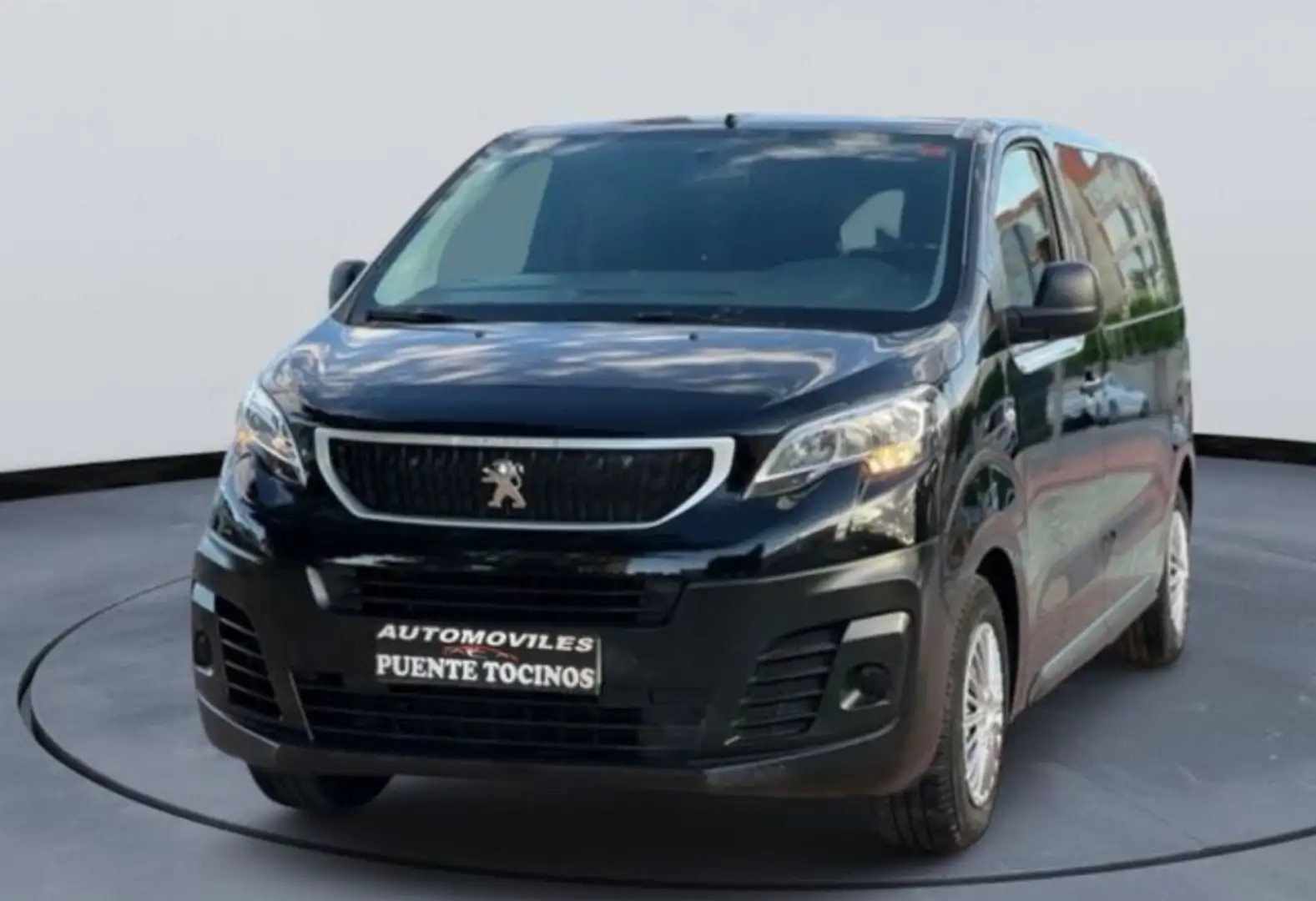 Peugeot Traveller 1.5BlueHDI Business Standard 120 Noir - 2