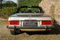 Mercedes-Benz SL 450 Livery in Icon Gold over Black MB-Tex, Just 65422 Goud - thumbnail 21