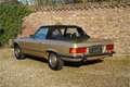 Mercedes-Benz SL 450 Livery in Icon Gold over Black MB-Tex, Just 65422 Goud - thumbnail 19