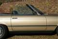 Mercedes-Benz SL 450 Livery in Icon Gold over Black MB-Tex, Just 65422 Goud - thumbnail 48