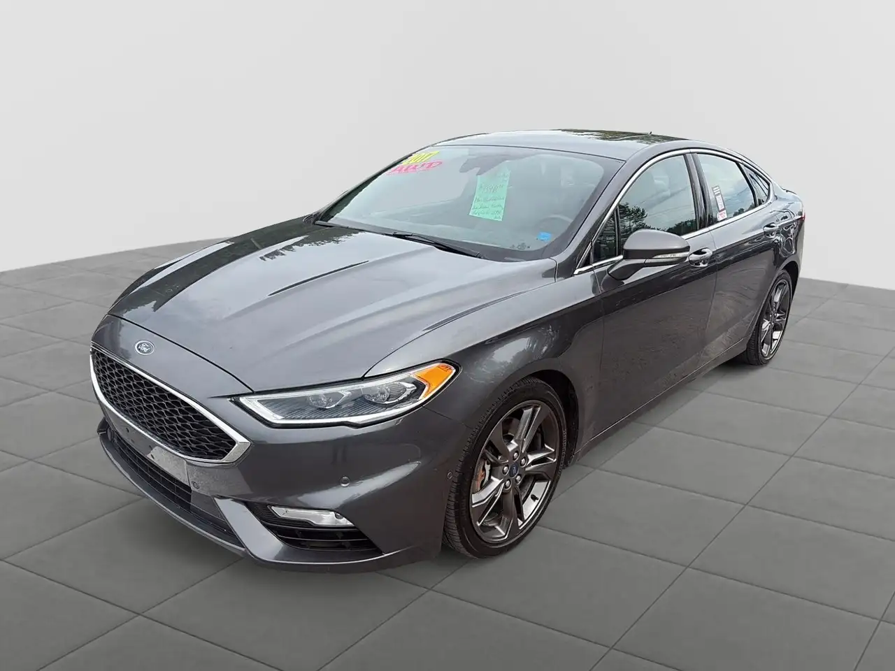 Ford Fusion снимка Ford Fusion