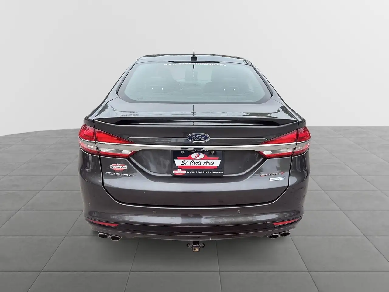 Ford Fusion снимка Ford Fusion