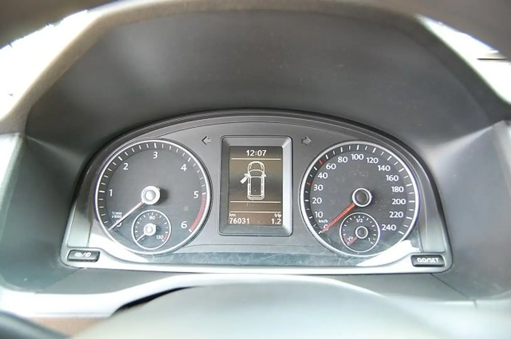 Volkswagen Caddy Maxi Kasten Klima Bluetooth PDC Gelb - 2