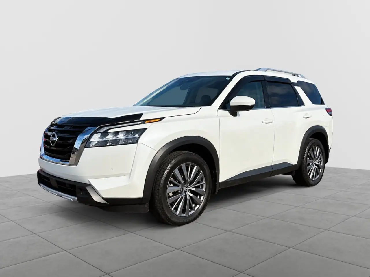 2024 Nissan Pathfinder