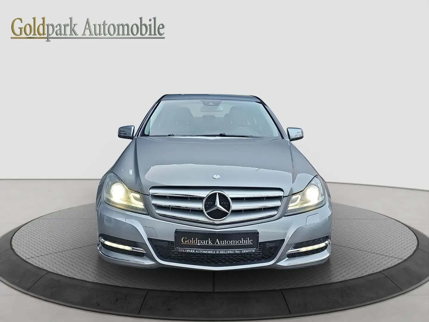 Mercedes-Benz C 250 CDI BlueEff. 4MATIC Avan Argent - 2