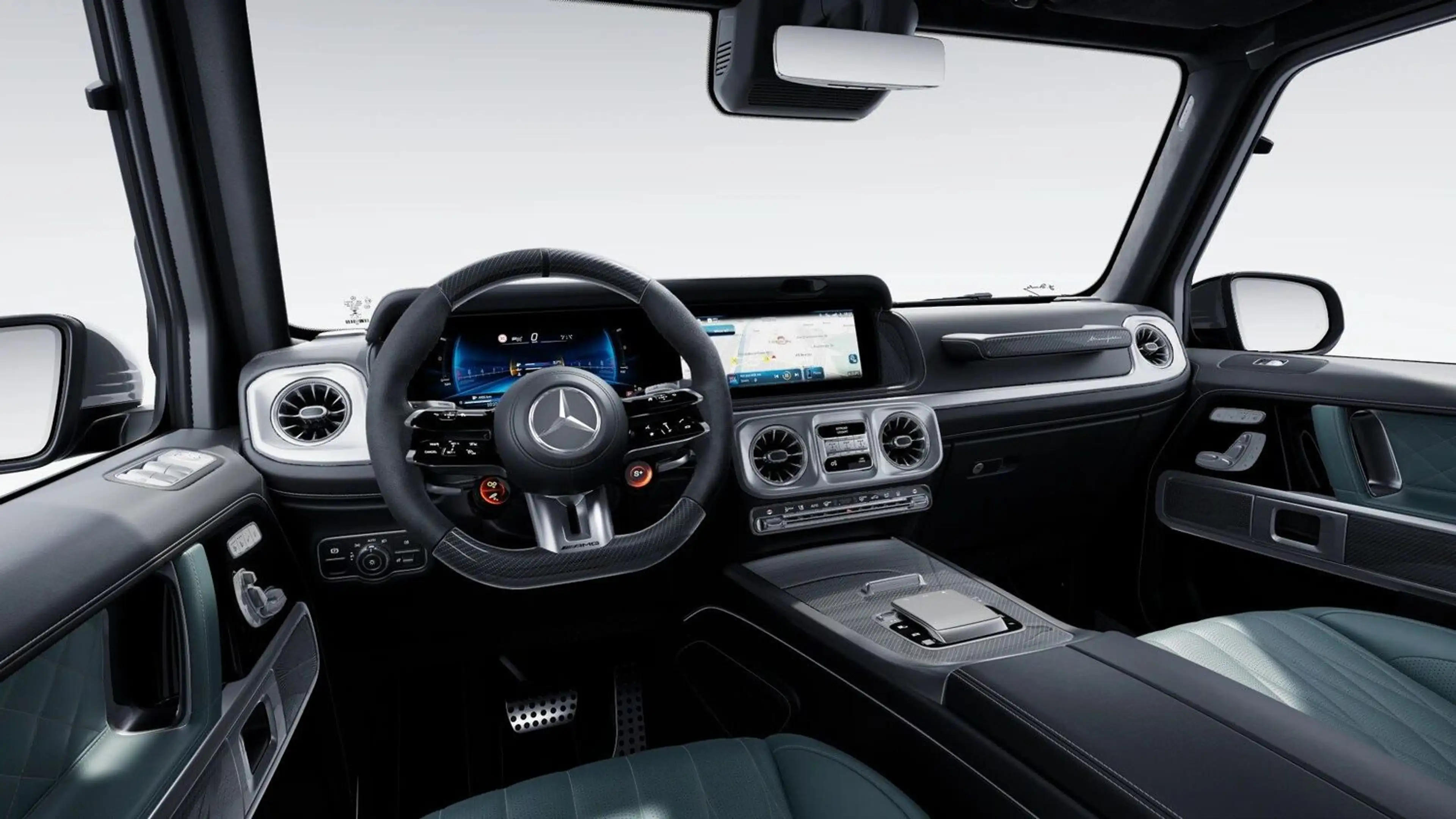 Mercedes-Benz G 63 AMG Carbon*A22*Night*22Zoll*MY26 — photo 2