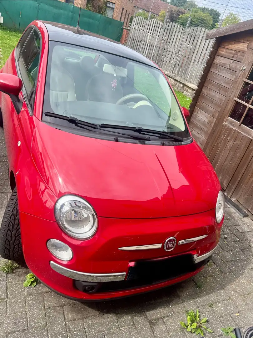 Fiat 500 1.2i Pop Stop & Start - 1