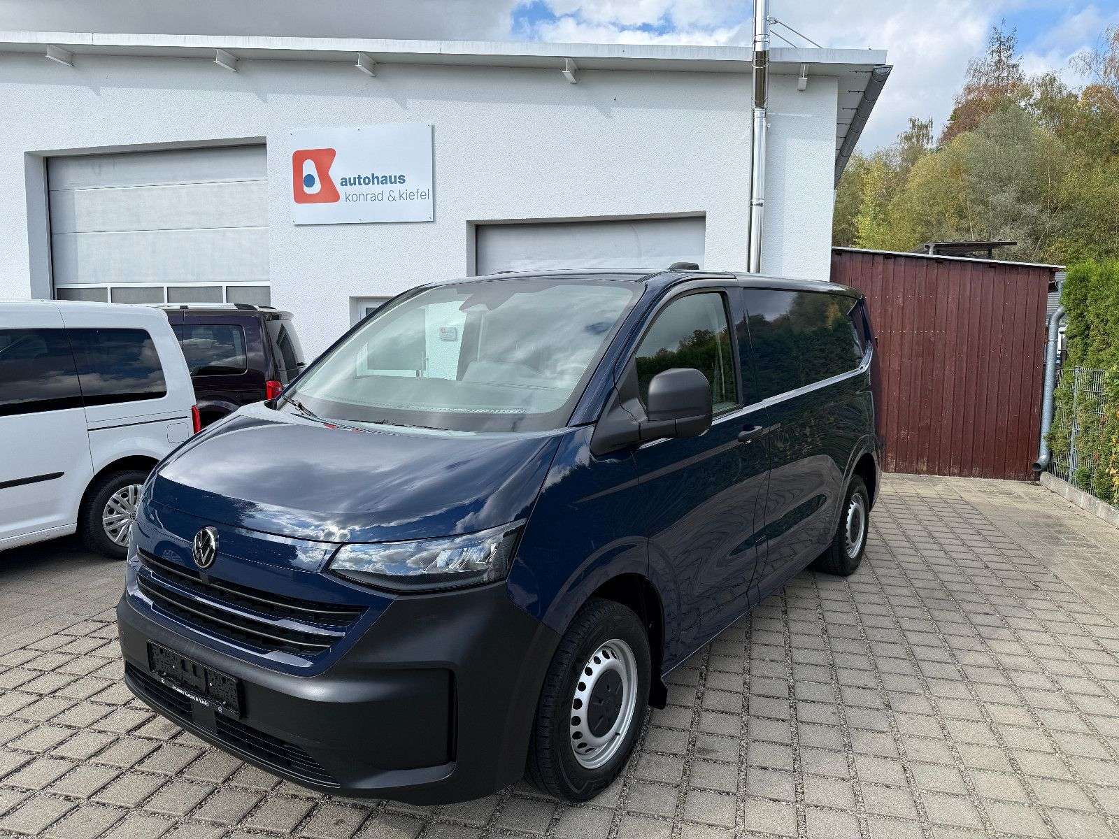 Volkswagen T7 Transporter