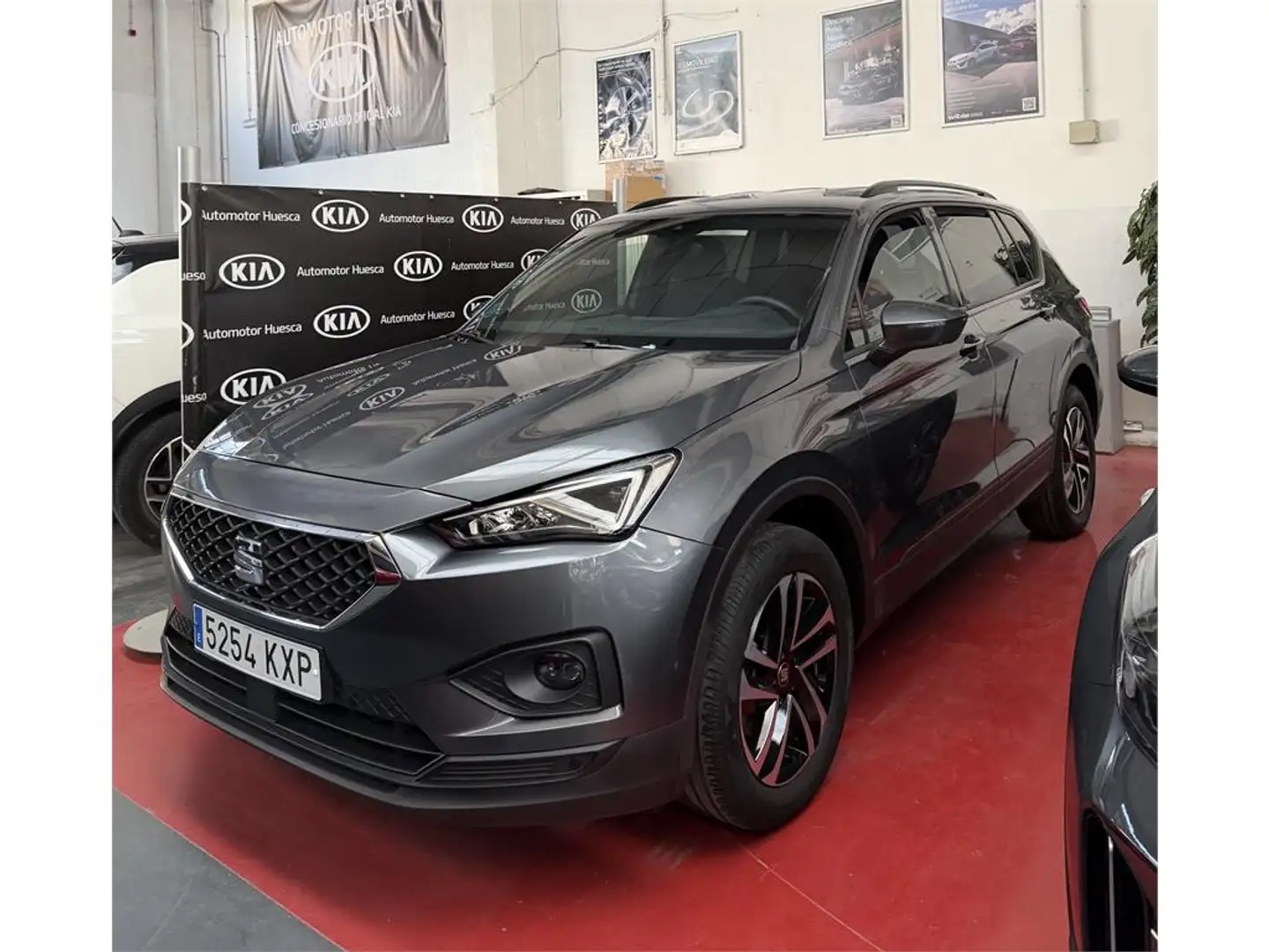 SEAT Tarraco 1.5 TSI 110kW (150CV) St&Sp Style - 1