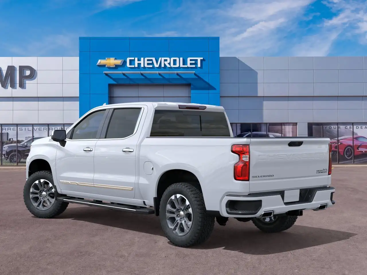 Chevrolet Silverado 1500 снимка Chevrolet Silverado 1500