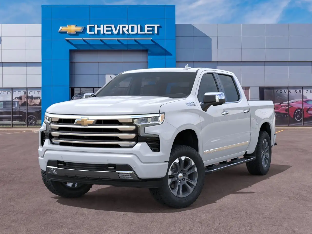 Chevrolet Silverado 1500 снимка Chevrolet Silverado 1500