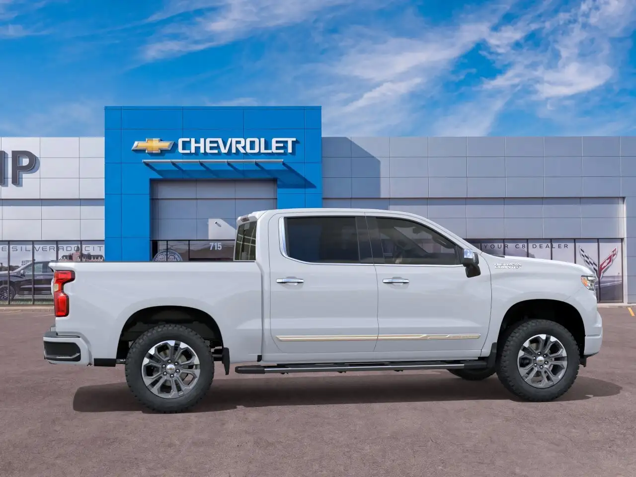 Chevrolet Silverado 1500 снимка Chevrolet Silverado 1500