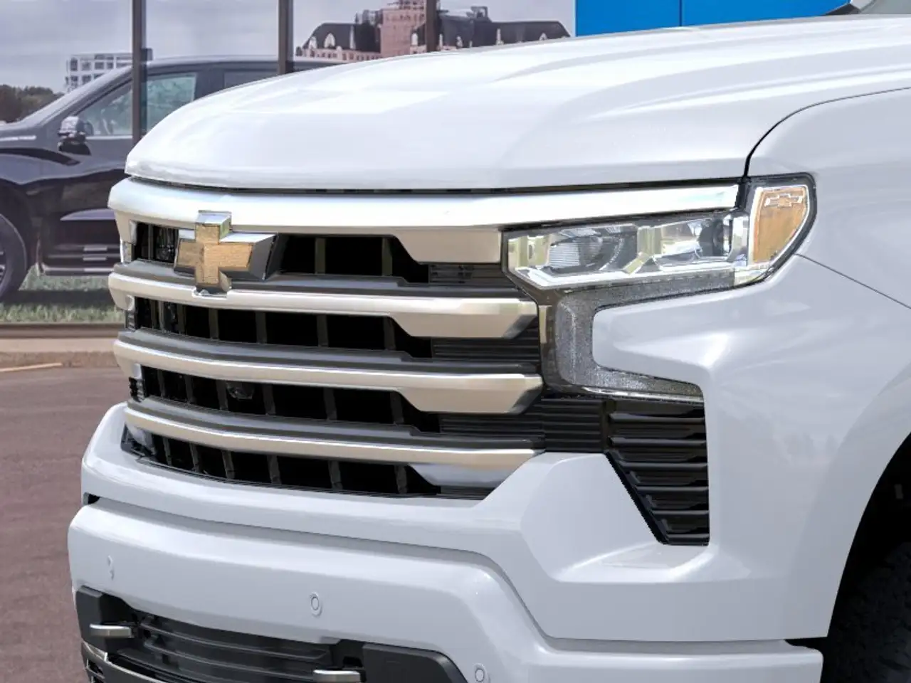 Chevrolet Silverado 1500 снимка Chevrolet Silverado 1500