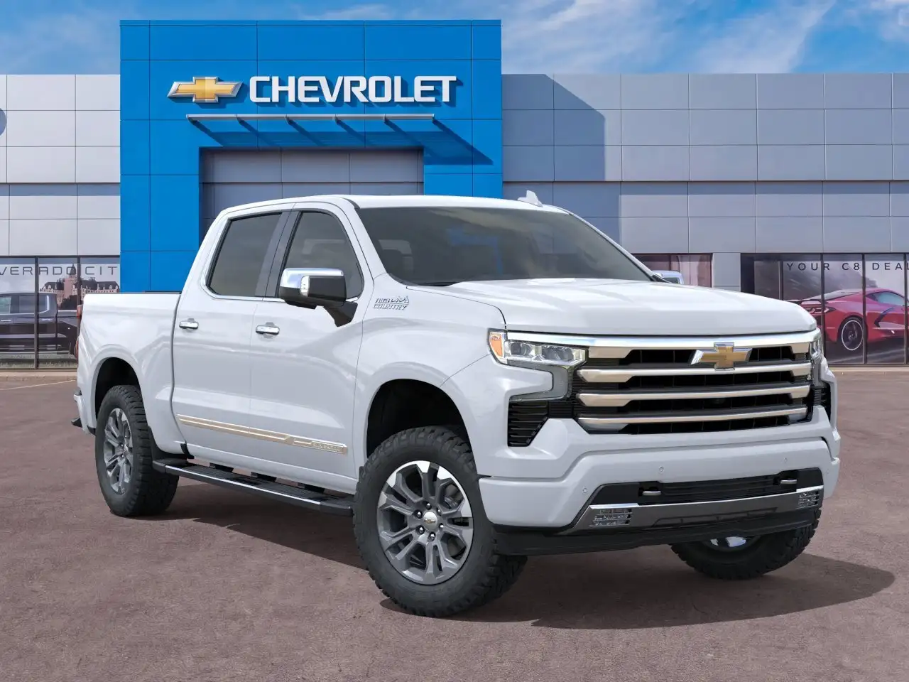 Chevrolet Silverado 1500 снимка Chevrolet Silverado 1500