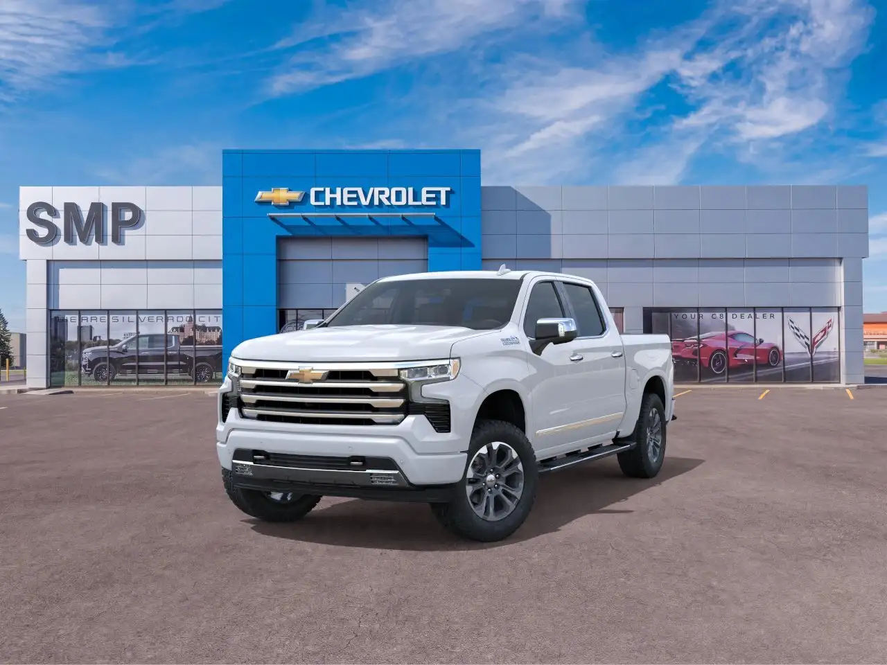 Chevrolet Silverado 1500 снимка Chevrolet Silverado 1500