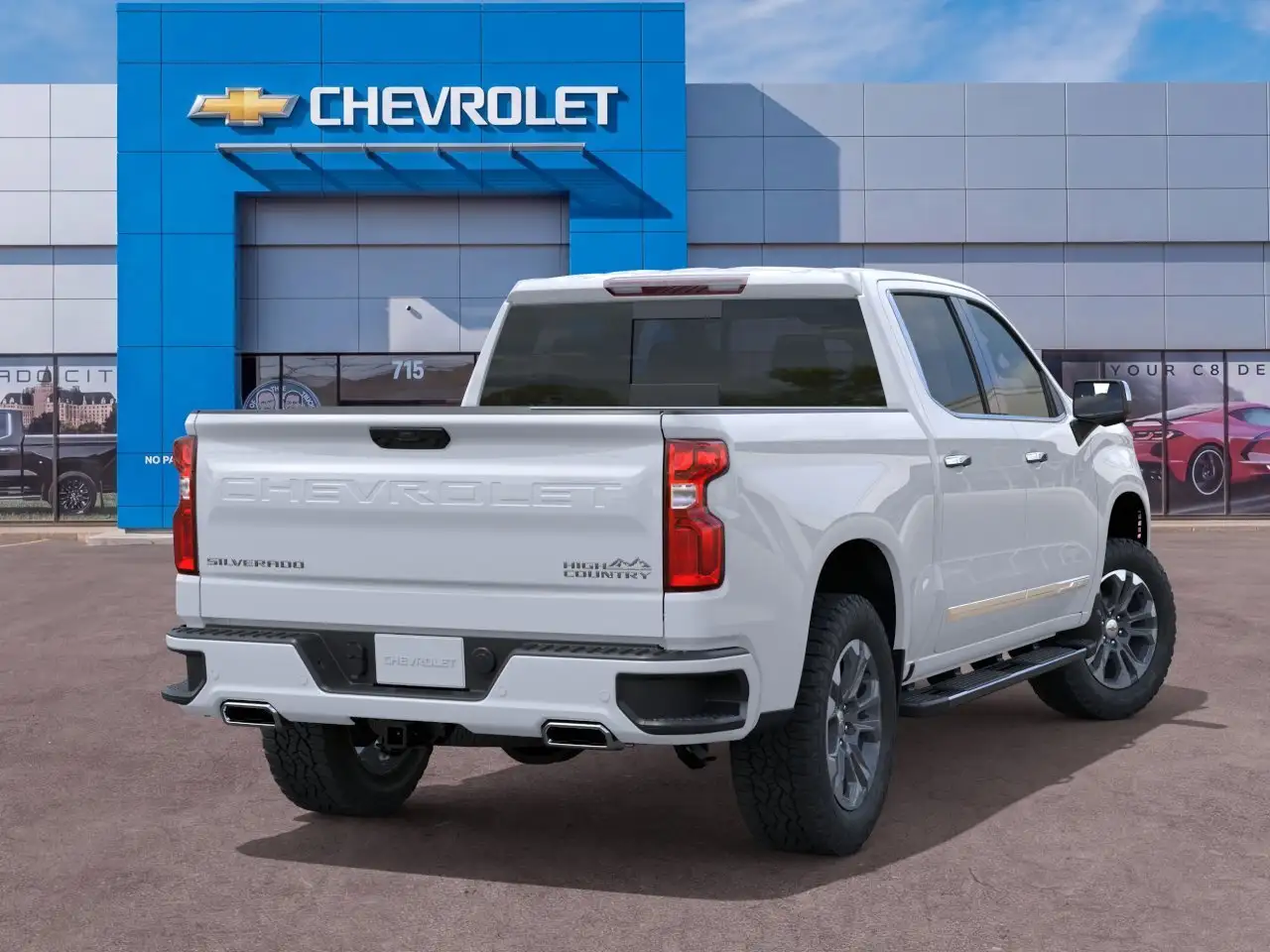 Chevrolet Silverado 1500 снимка Chevrolet Silverado 1500