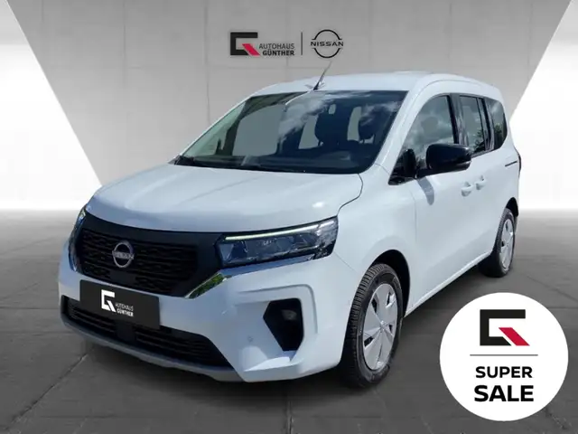 Nissan Townstar N-CONNECTA Kombi 130PS L1 PDC/Navi/Carplay