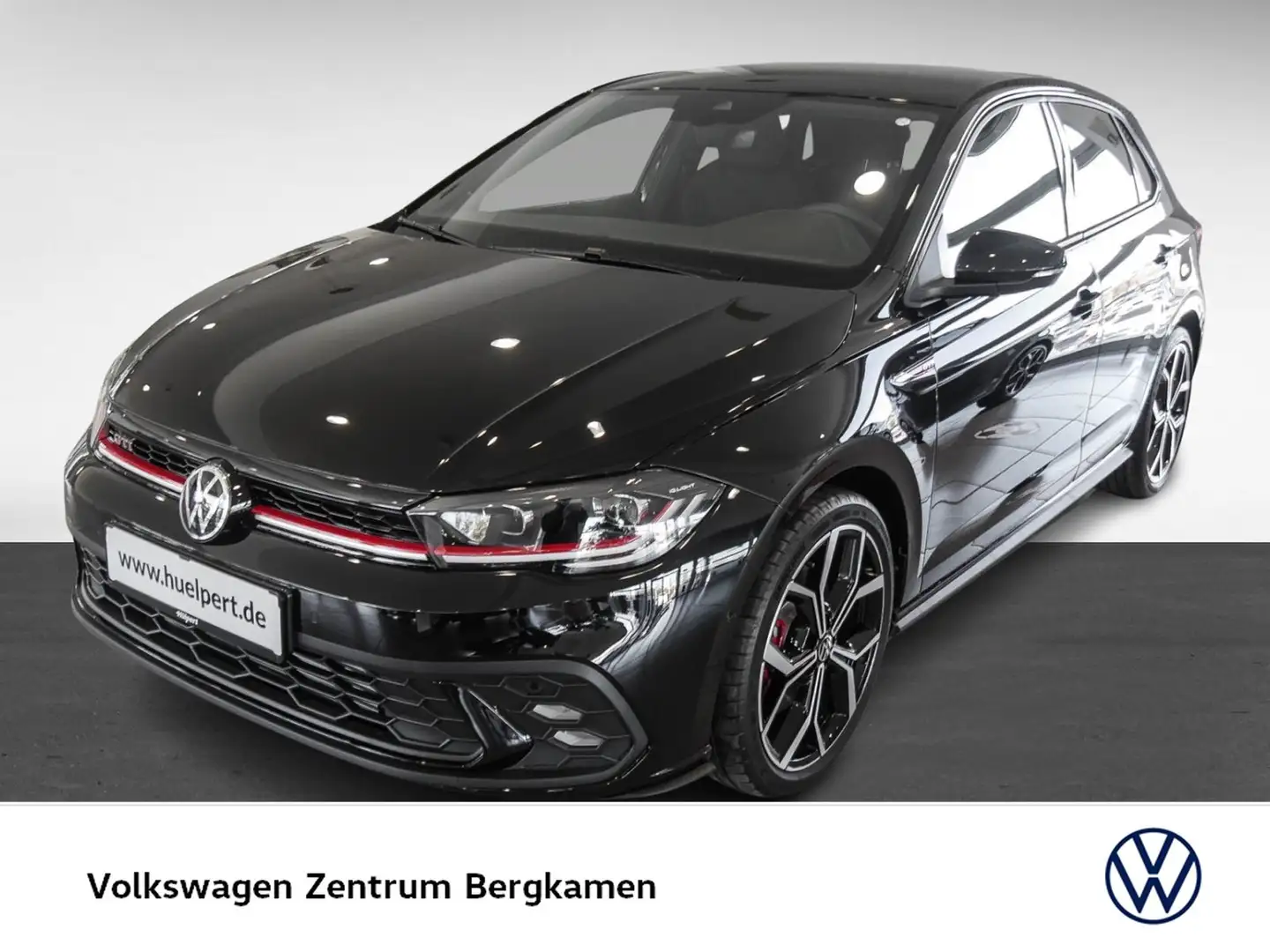 Volkswagen Polo GTI NAVI CAM BEATS MATRIXLED LM18 Zwart - 2