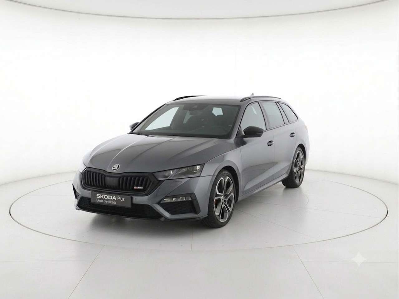 Skoda Octavia wagon 2.0 tdi evo rs 200cv dsg