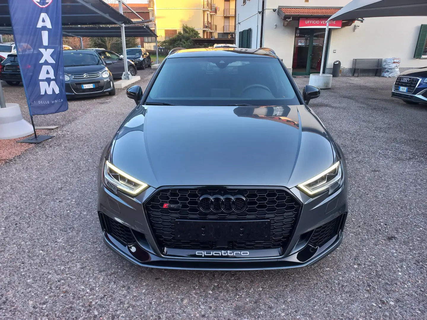 Audi RS3 RS3 Sportback 2.5 tfsi quattro s-tronic Grigio - 2