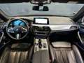 BMW 520 520 DA X-DRIVE M-SPORT BVA8 Noir - thumbnail 10