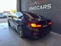 BMW 520 520 DA X-DRIVE M-SPORT BVA8 Noir - thumbnail 7
