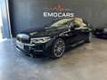 BMW 520 520 DA X-DRIVE M-SPORT BVA8 Noir - thumbnail 2