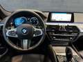 BMW 520 520 DA X-DRIVE M-SPORT BVA8 Noir - thumbnail 11