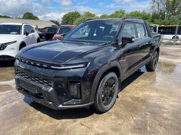 EV 4WD Black