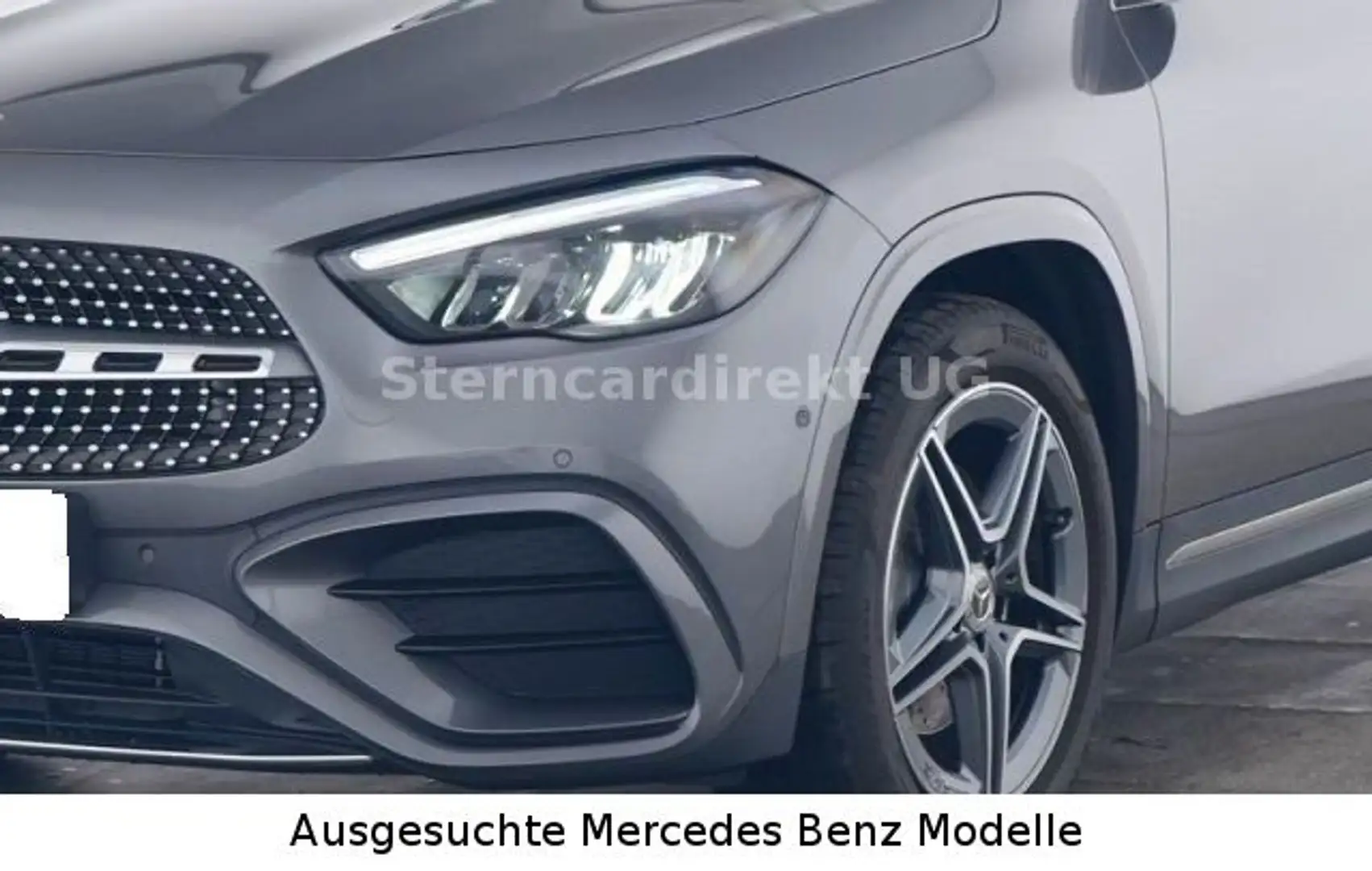 Mercedes-Benz GLA 200 AMG PANO RFK LED MBUX WINTER 19"AMG Gri - 2