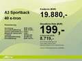 Audi A3 Sportback 40 e-tron sport *AHK*LED*PDC*NAVI* Szary - thumbnail 6