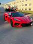 Corvette C8 Stingway Piros - thumbnail 1