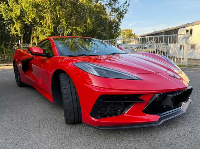Corvette C8 Stingway