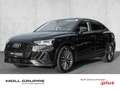 Audi Q3 2.0 TFSI Sportback Pano AHK Virtuell Schwarz - thumbnail 1